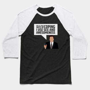 Jack's Words of Wisdom #3 Shirt Baseball T-Shirt